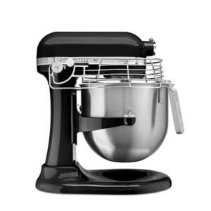 Black 8 Qt. Commercial Countertop Mixer