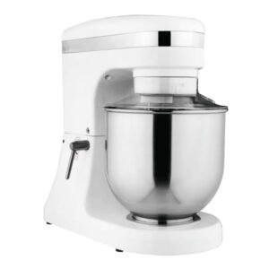Countertop Baking Mixer - White
