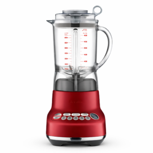 50 Oz. High-Performance Blender – Red Finish