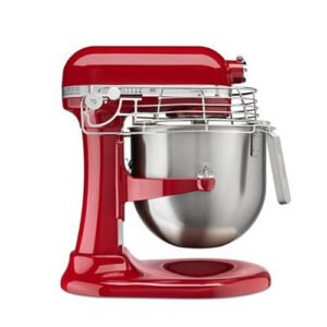 Empire Red 8 Qt. Commercial Countertop Mixer